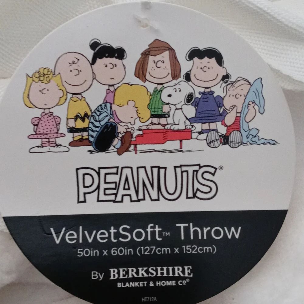 Berkshire peanuts layered